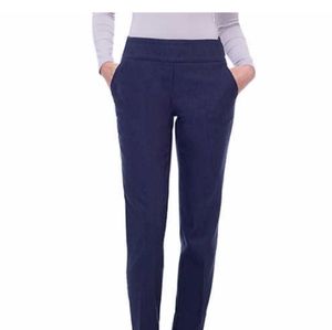 S.c&co ladies tummy control pull-on pants